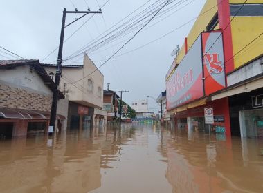 Chuvas na Bahia são reflexo de La Niña e aumento da temperatura no oceano