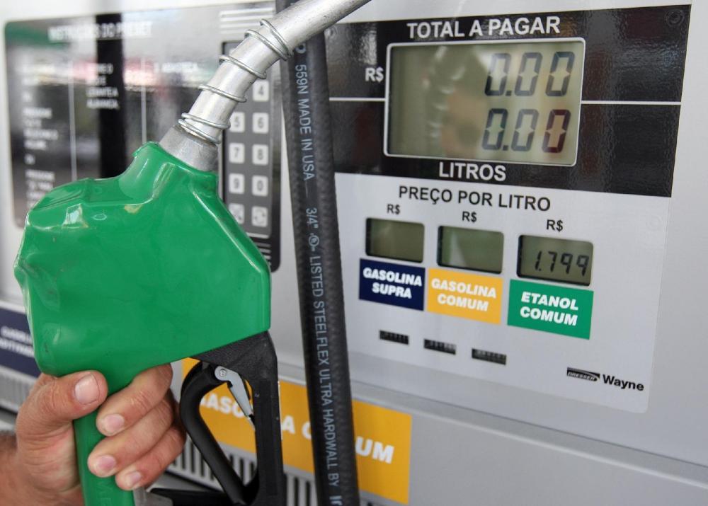 Livramento aparece em noticiário nacional como uma das gasolinas mais caras do Brasil