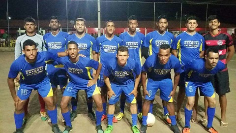 LIVRAMENTO: ABERTURA DO CAMPEONATO DO CLUBE BEIRA RIO 2017 FOI REALIZADA NA NOITE DE ONTEM