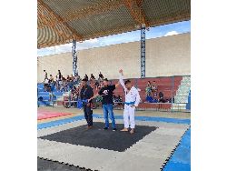 Jiu-Jitsu: Atletas da Academia Escola da Luta do sensei Hiago George conquistam medalhas em Vitória da Conquista