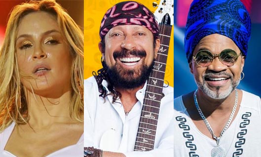 Crise: Artistas baianos do axé acumulam R$ 48 milhões em dívidas com impostos da União