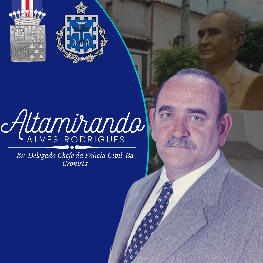 JOÃO HIPÓLITO RODRIGUES  Árvore boa que produziu bons frutos.