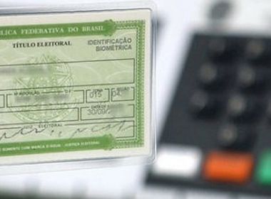 Eleitor tem até hoje para emitir, transferir e regularizar título