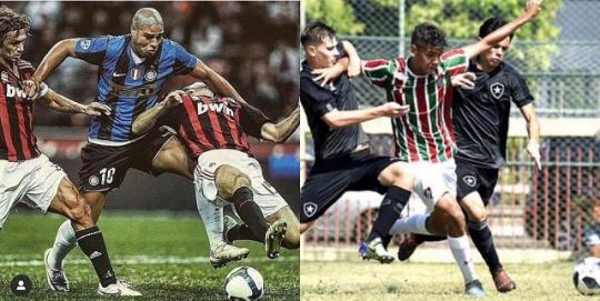 RIO DE JANEIRO: RUI SPORTS E JOÃO NETO SÃO RECEBIDOS POR ADRIANO IMPERADOR