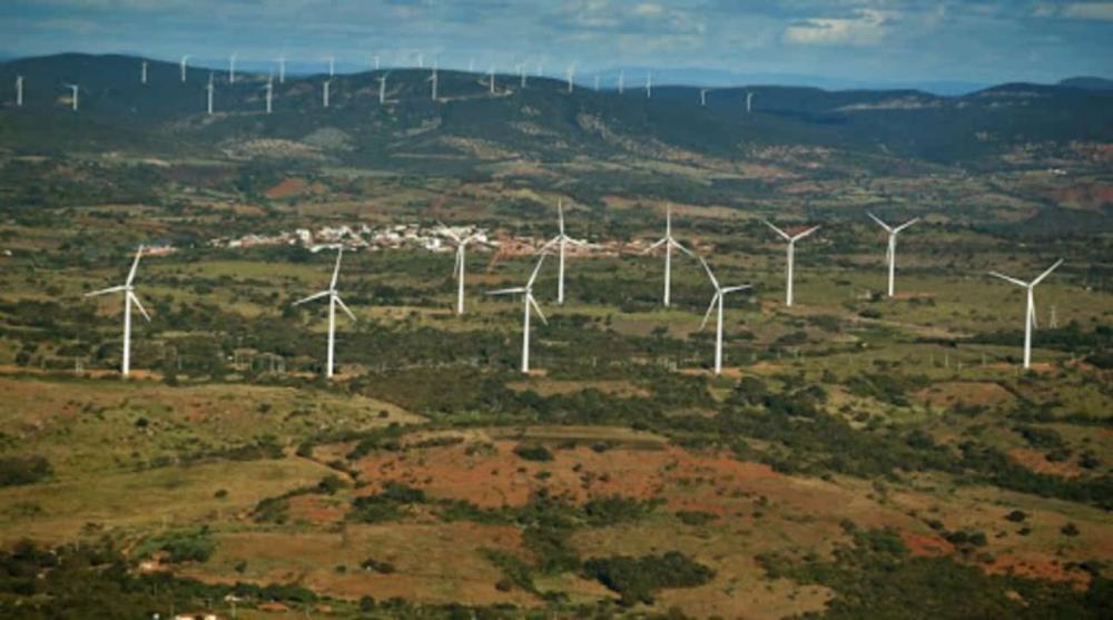 Bahia mantém liderança nacional na geração total de energia eólica e solar