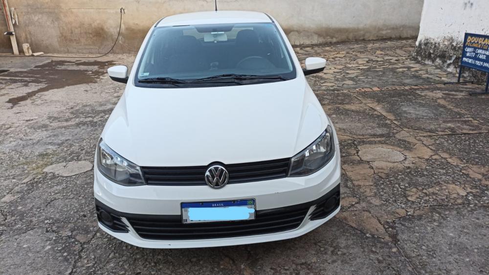 Classificados: Vende-se Veículo VW Gol 2017 completo