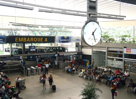 Nova Rodoviária em Águas Claras terá centro comercial e investimento de R$ 100 milhões