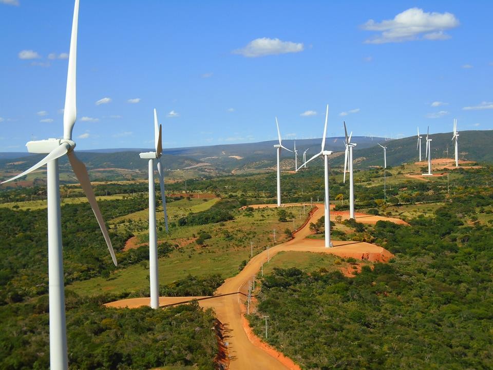 Bahia lidera produção de energia eólica e ficou em 2º em energia solar em 2020