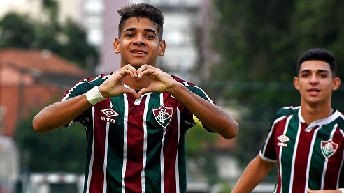 JOÃO NETO DÁ SHOW E FLUMINENSE BATE O SÃO PAULO NOS PÊNALTIS E AVANÇA À FINAL DO BRASILEIRÃO SUB-17