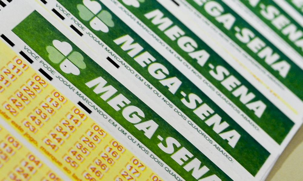 Mega-Sena pode pagar R$ 63 milhões nesta quarta-feira