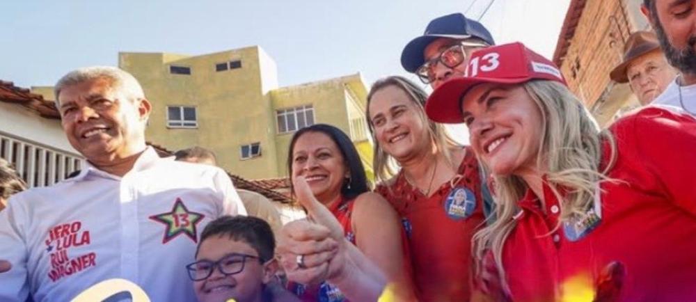 Joanina vence o primeiro grande teste político e impõe larga vantagem em Livramento 
