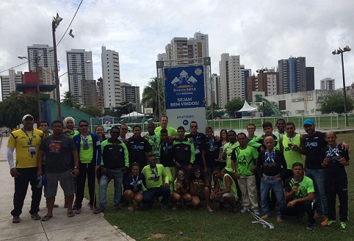 TÕE CORREDOR APRESENTA TROFÉUS E MEDALHAS CONQUISTADAS NO MÊS DE MARÇO EM CIDADES DO NORDESTE