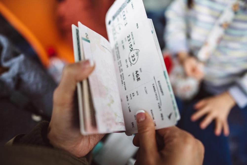 Cartórios disponibilizam plataforma online para autorização de viagens internacionais de menores