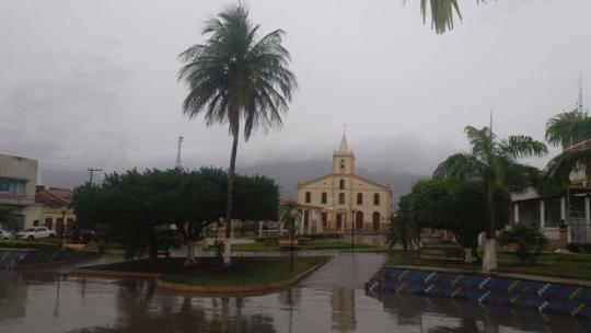 LIVRAMENTO: PREVISÃO DO TEMPO INDICA CHUVAS PARA INÍCIO DE DEZEMBRO