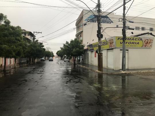 LIVRAMENTO: SEAGRI INDICA CHUVAS NOS PRÓXIMOS 15 DIAS