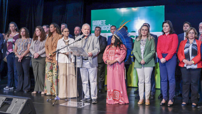 8 de março: Em evento no Palácio do Planalto, Lula anuncia medidas voltadas para mulheres