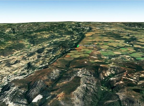 Maior projeto eólico do Brasil, no Norte da Bahia, recebe licença ambiental