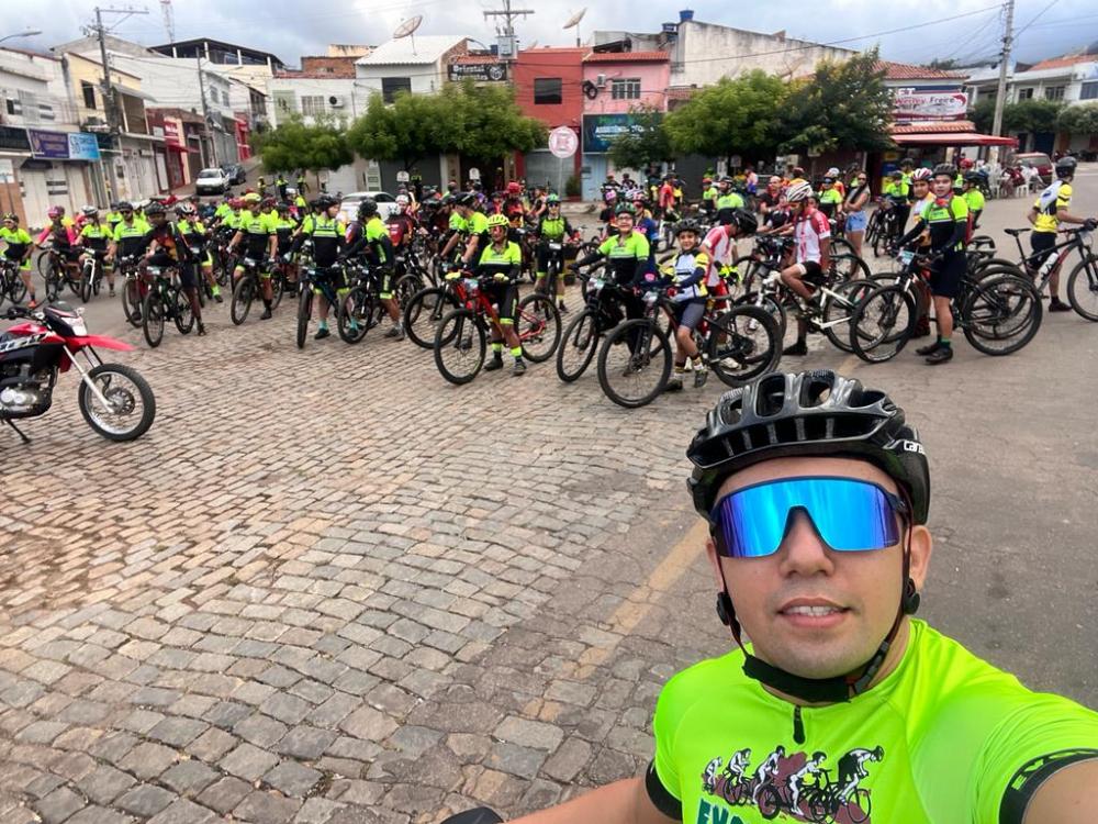 Livramento: Evolution Bike realizou com sucesso o 2º Desafio Porteirinhas