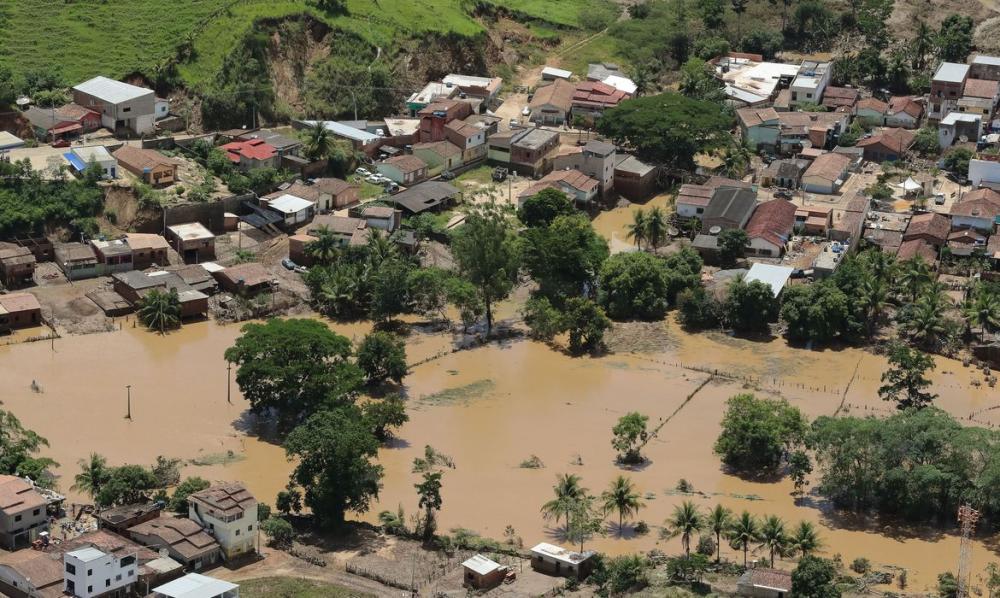 Chuva ainda é motivo de preocupação na Bahia