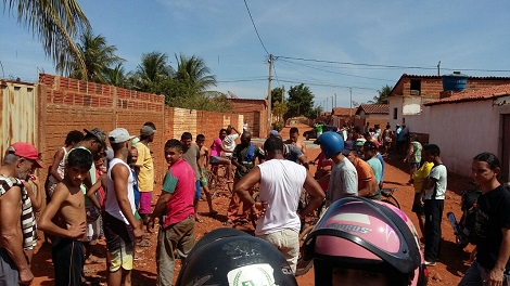 LIVRAMENTO DE NOSSA SENHORA REGISTRA TRÊS HOMICÍDIOS SOMENTE ESTA SEMANA