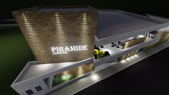 LIVRAMENTO: CASA NOTURNA PIRÂMIDE LOUNGE BAR PROMETE SER SUCESSO!