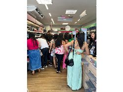 Livramento: Foi inaugurado Espaço do Revendedor O Boticário 