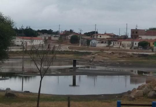 Chuva de 6 dias supera a média do mês em locais do Nordeste