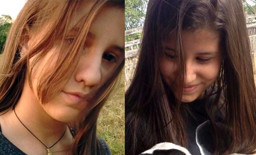 Conquista: Morte da adolescente Amanda Amaral, de 15 anos, abala familiares e amigos