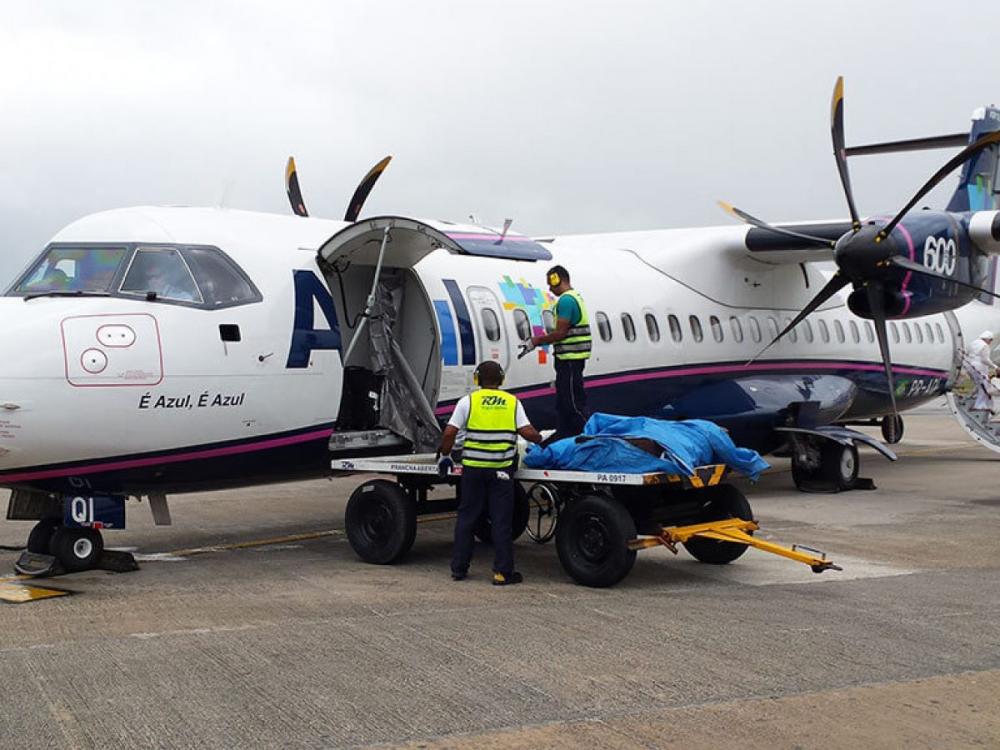Aeroporto de Guanambi inicia atividades com voos comerciais
