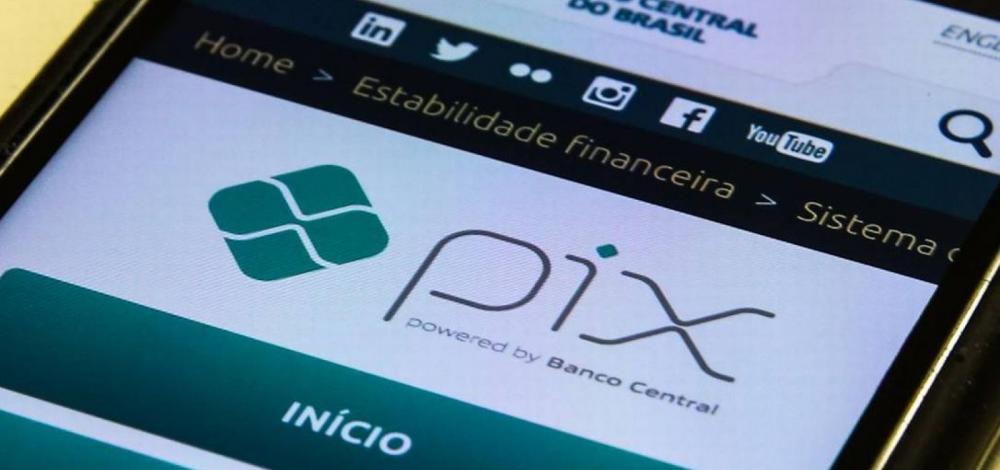 Limite de transferência no Pix à noite passa a valer nesta segunda-feira