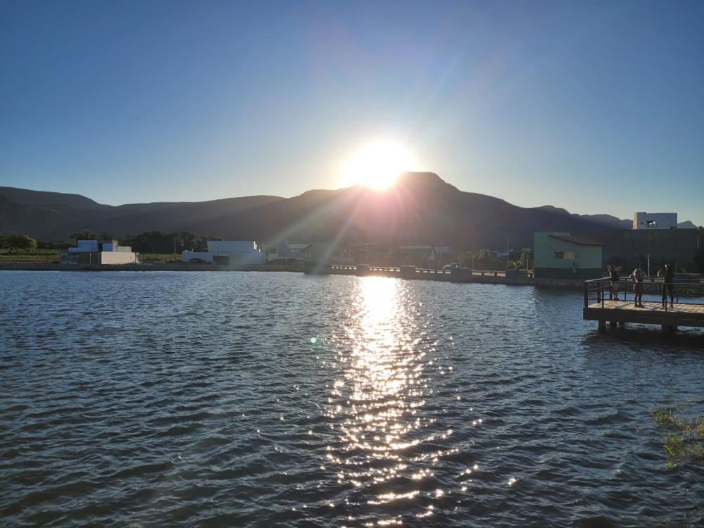 Livramento: Temperatura deve atingir 36ºC essa semana