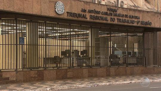 Número de processos trabalhistas na BA tem queda de mais de 50% em janeiro, 3 meses após reforma