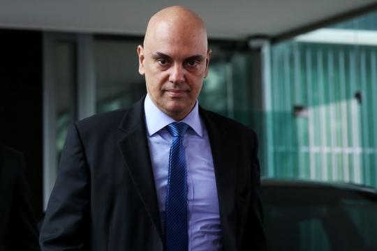 Alexandre de Moraes será sabatinado por senadores da CCJ nesta terça-feira