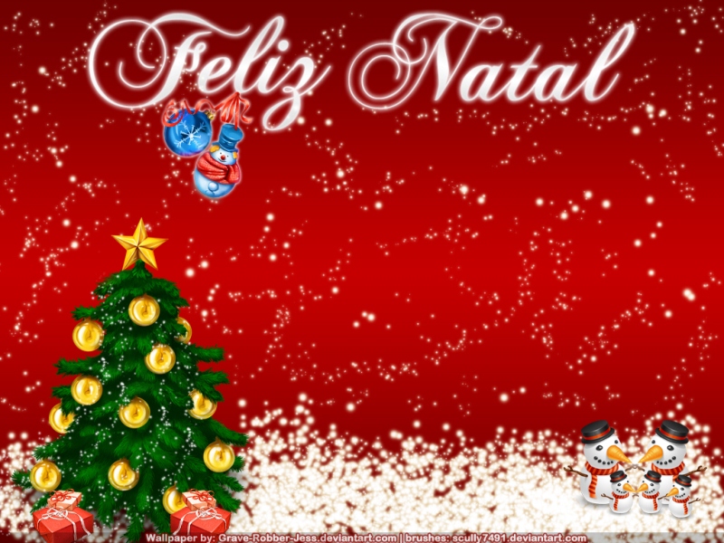 Portal Livramento deseja a todos um Feliz Natal
