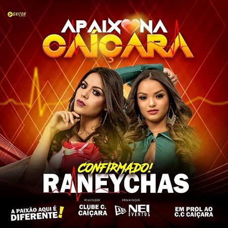 APAIXONA CAIÇARA JÁ TEM DATA MARCADA!