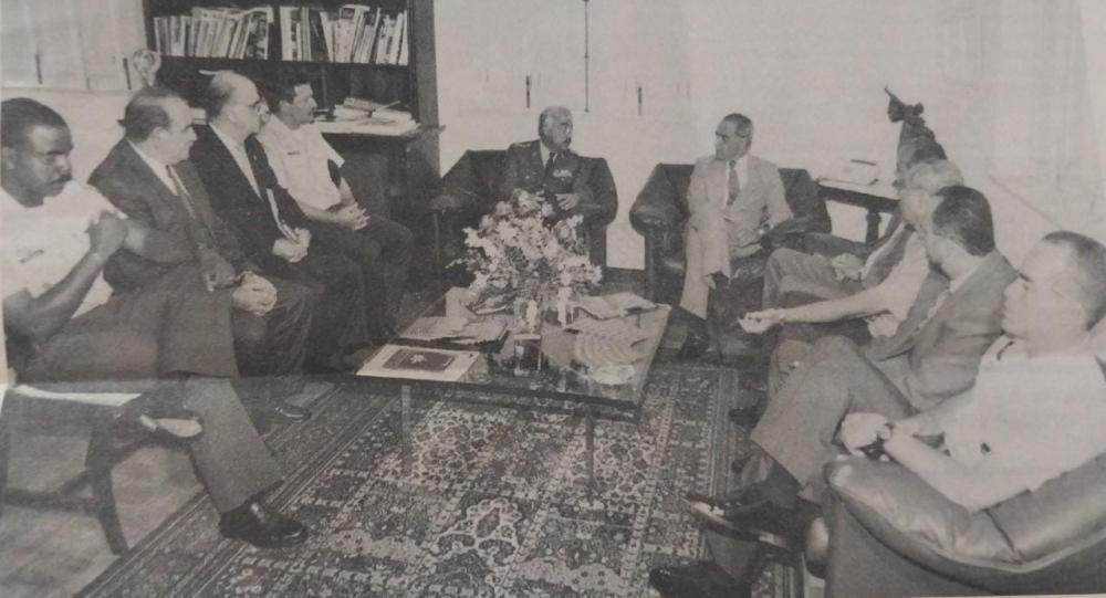 O MOTIM DO SUDOESTE- Relato de Dr. Altamirando Alves Rodrigues