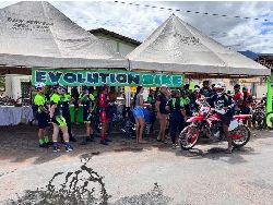 Livramento: Evolution Bike realizou com sucesso o 2º Desafio Porteirinhas