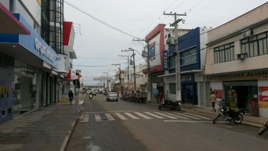 LIVRAMENTO: GRANDE VOLUME DE CHUVA É ESPERADO NESTA SEXTA-FEIRA (10)