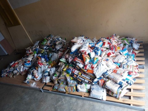 LIVRAMENTO: VII COPA DEMOLAY DE FUTSAL ARRECADOU MAIS DE 1 TONELADA DE ALIMENTOS