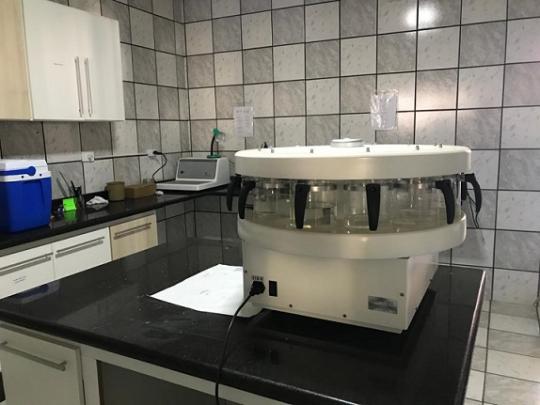 LIVRAMENTO RECEBE 1º LABORATÓRIO DE EXAMES DE BIÓPSIA, PEÇAS CIRÚRGICAS E PREVENTIVO DE CÂNCER