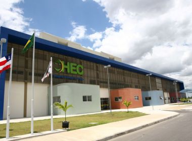 Cruz das Almas: Garoto atingido por 'espada' perde 11 dentes devido a ferimentos