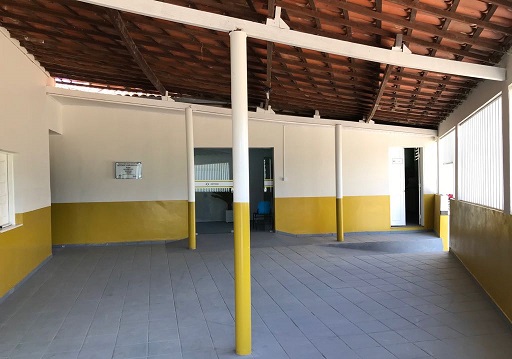 LIVRAMENTO: RETRAN DE PORTAS ABERTAS NO BAIRRO TAQUARI