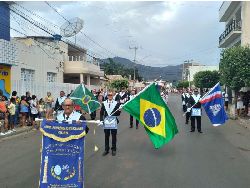 Loja Maçônica Deus União e Trabalho Livramentense nº 93 celebrou 201 anos da Independência do Brasil