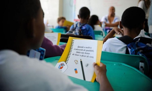 Alba aprova projeto de lei que cria programa de monitoria estudantil