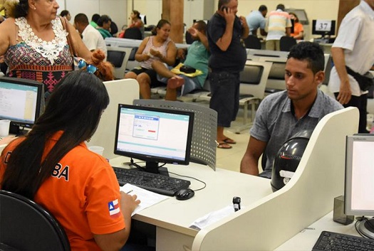 Novas taxas de serviço do Detran entram em vigor na quinta-feira