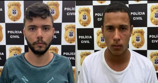Polícia Civil age rápido e prende suspeitos de assassinar motorista de aplicativo
