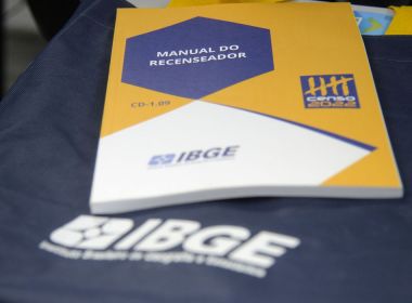 IBGE lança nesta segunda-feira o Censo 2022; edição deste ano terá novidades