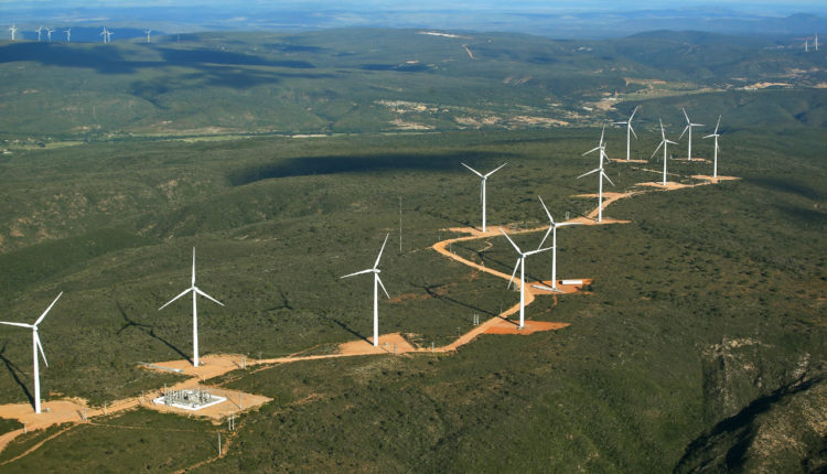 Bahia encerra 2022 com 48 novos parques eólicos em operação; estado conta com 261 usinas