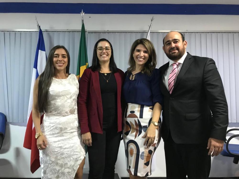 Advogados Livramentenses tomaram posse nas comissões da 21ª Subseção da OAB/BA