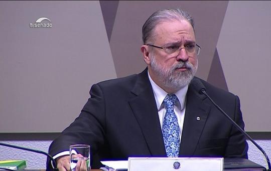 Senado aprova Augusto Aras para procurador-geral da República
